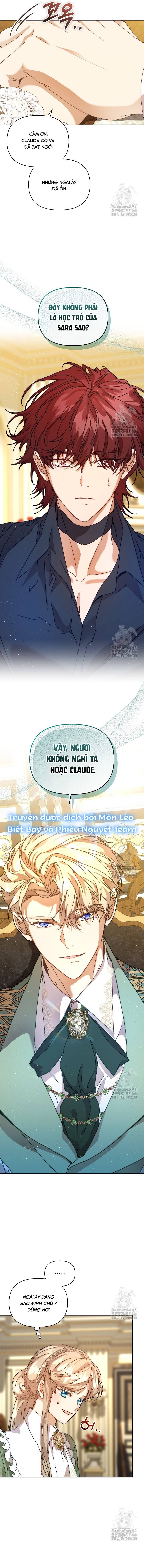 Trở Thành Bảo Mẫu Mắc Bệnh Nan Y Của Nam Chính Hắc Ám - Chap 56 - Trang 4