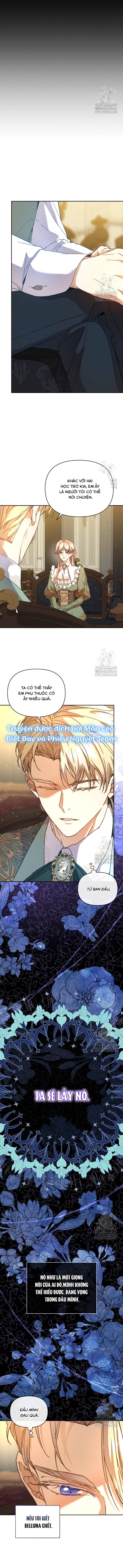 Trở Thành Bảo Mẫu Mắc Bệnh Nan Y Của Nam Chính Hắc Ám - Chap 56 - Trang 9