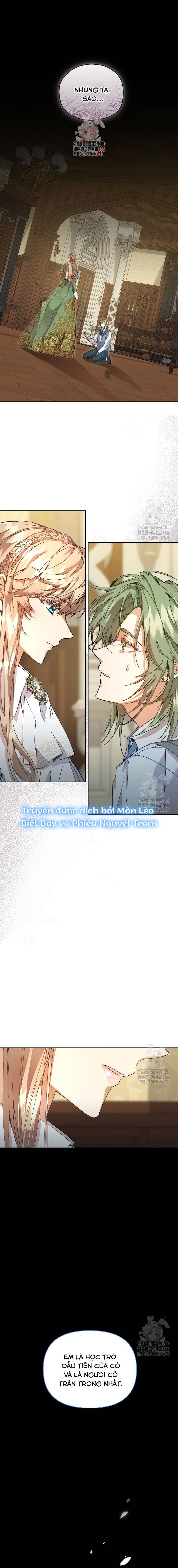 Trở Thành Bảo Mẫu Mắc Bệnh Nan Y Của Nam Chính Hắc Ám - Chap 57 - Trang 1
