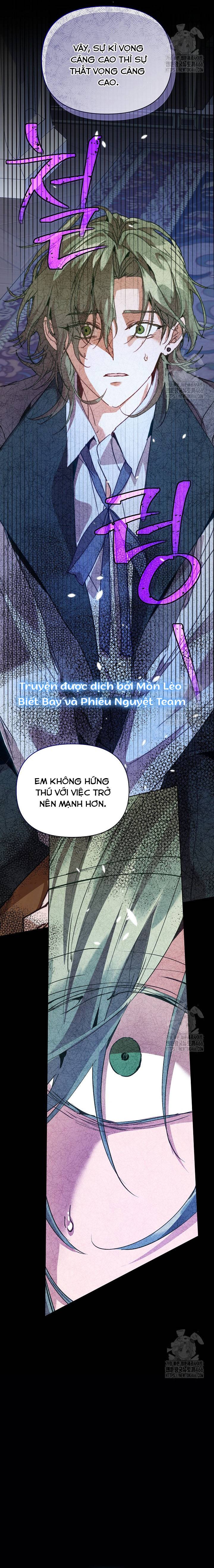 Trở Thành Bảo Mẫu Mắc Bệnh Nan Y Của Nam Chính Hắc Ám - Chap 57 - Trang 2