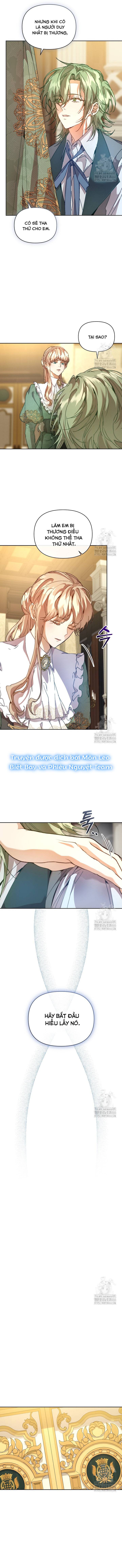 Trở Thành Bảo Mẫu Mắc Bệnh Nan Y Của Nam Chính Hắc Ám - Chap 57 - Trang 13
