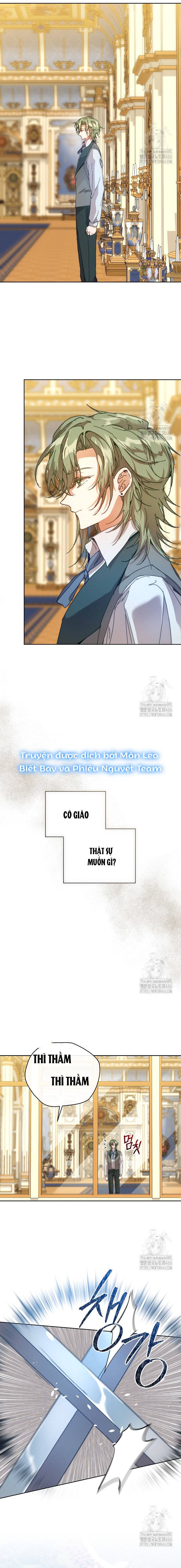 Trở Thành Bảo Mẫu Mắc Bệnh Nan Y Của Nam Chính Hắc Ám - Chap 57 - Trang 14