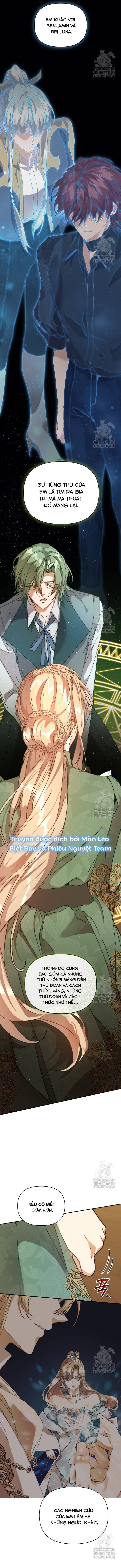 Trở Thành Bảo Mẫu Mắc Bệnh Nan Y Của Nam Chính Hắc Ám - Chap 57 - Trang 3