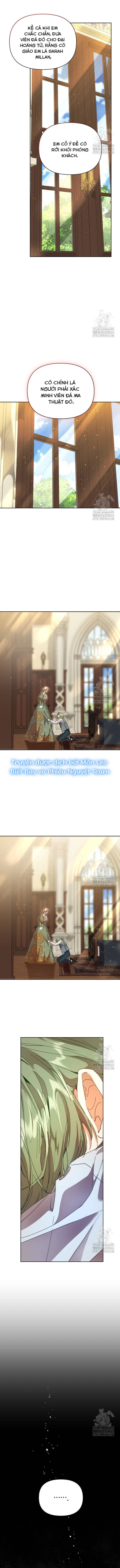 Trở Thành Bảo Mẫu Mắc Bệnh Nan Y Của Nam Chính Hắc Ám - Chap 57 - Trang 5