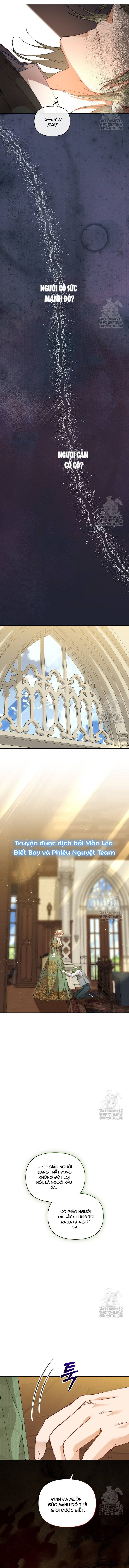 Trở Thành Bảo Mẫu Mắc Bệnh Nan Y Của Nam Chính Hắc Ám - Chap 57 - Trang 8