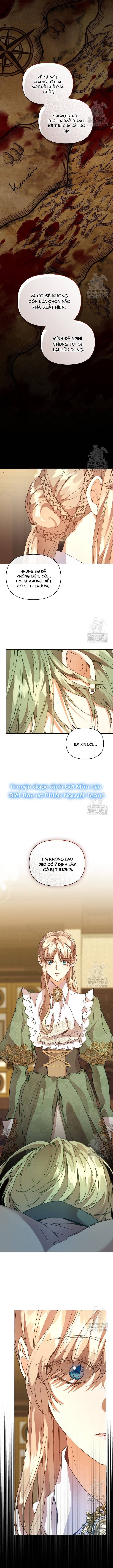 Trở Thành Bảo Mẫu Mắc Bệnh Nan Y Của Nam Chính Hắc Ám - Chap 57 - Trang 9