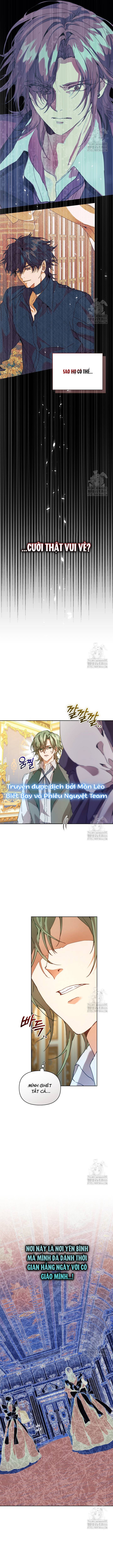 Trở Thành Bảo Mẫu Mắc Bệnh Nan Y Của Nam Chính Hắc Ám - Chap 58 - Trang 2