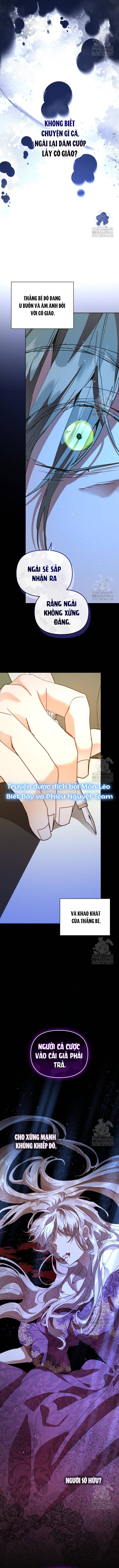 Trở Thành Bảo Mẫu Mắc Bệnh Nan Y Của Nam Chính Hắc Ám - Chap 58 - Trang 14
