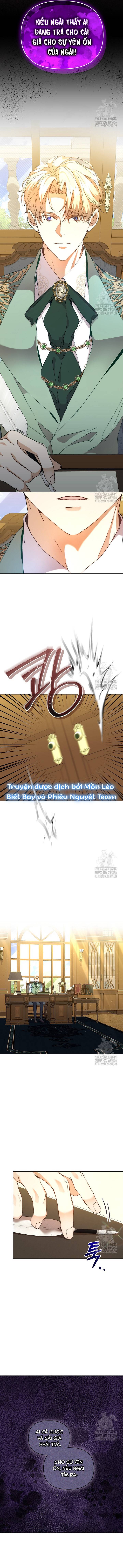Trở Thành Bảo Mẫu Mắc Bệnh Nan Y Của Nam Chính Hắc Ám - Chap 58 - Trang 15