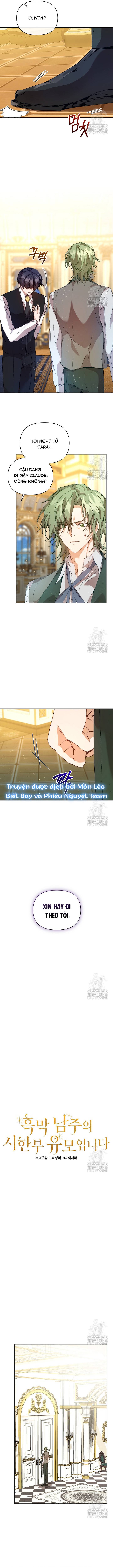 Trở Thành Bảo Mẫu Mắc Bệnh Nan Y Của Nam Chính Hắc Ám - Chap 58 - Trang 3