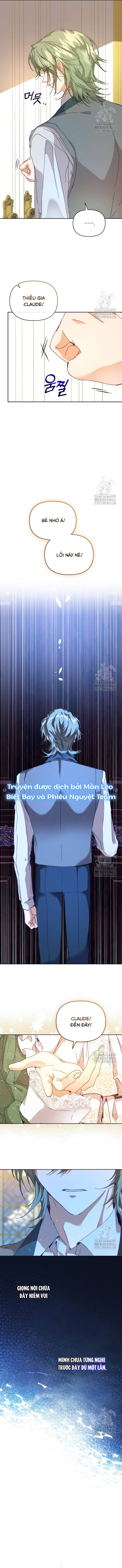 Trở Thành Bảo Mẫu Mắc Bệnh Nan Y Của Nam Chính Hắc Ám - Chap 58 - Trang 4