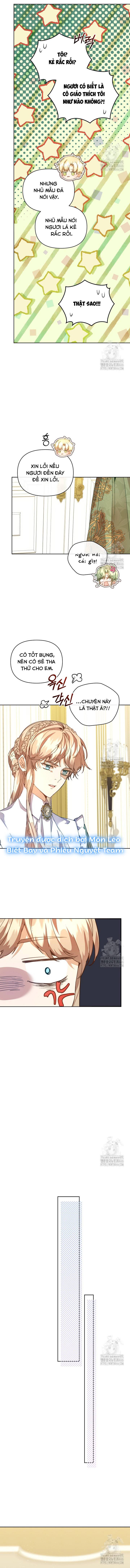 Trở Thành Bảo Mẫu Mắc Bệnh Nan Y Của Nam Chính Hắc Ám - Chap 58 - Trang 9