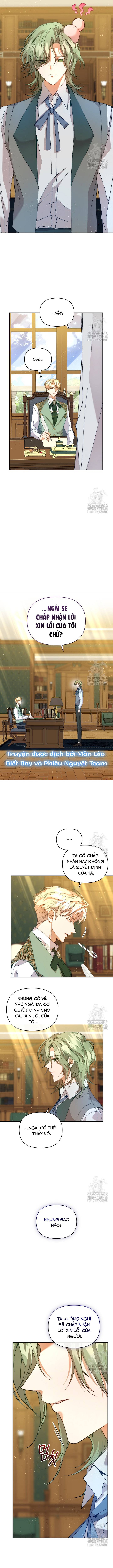Trở Thành Bảo Mẫu Mắc Bệnh Nan Y Của Nam Chính Hắc Ám - Chap 58 - Trang 10
