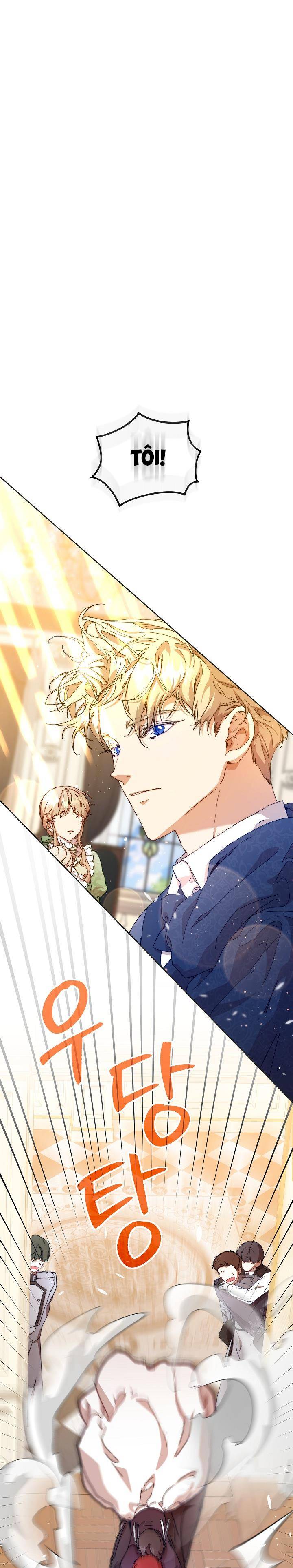 Trở Thành Bảo Mẫu Mắc Bệnh Nan Y Của Nam Chính Hắc Ám - Chap 6 - Trang 1