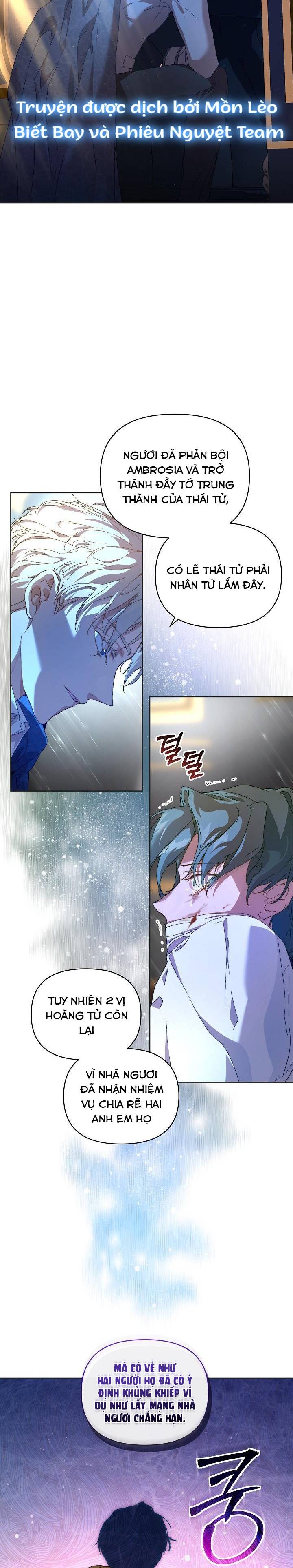 Trở Thành Bảo Mẫu Mắc Bệnh Nan Y Của Nam Chính Hắc Ám - Chap 6 - Trang 16