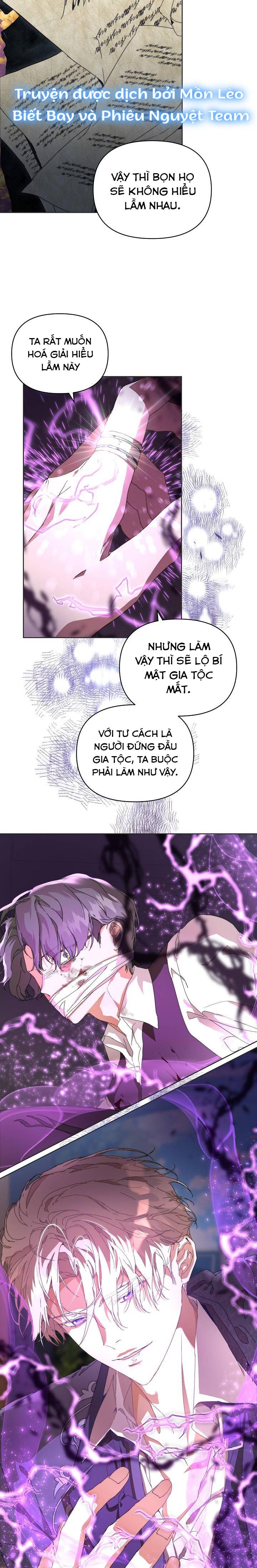 Trở Thành Bảo Mẫu Mắc Bệnh Nan Y Của Nam Chính Hắc Ám - Chap 6 - Trang 18