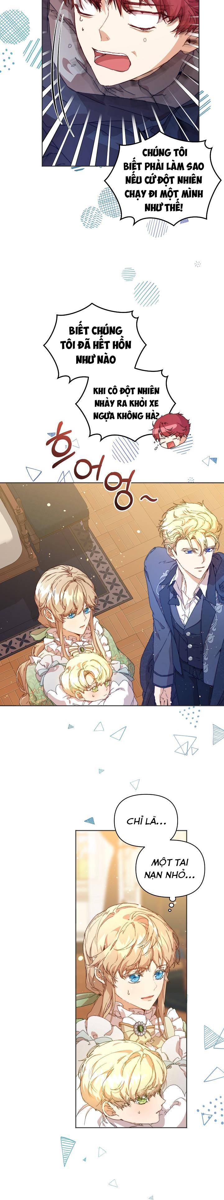 Trở Thành Bảo Mẫu Mắc Bệnh Nan Y Của Nam Chính Hắc Ám - Chap 6 - Trang 3