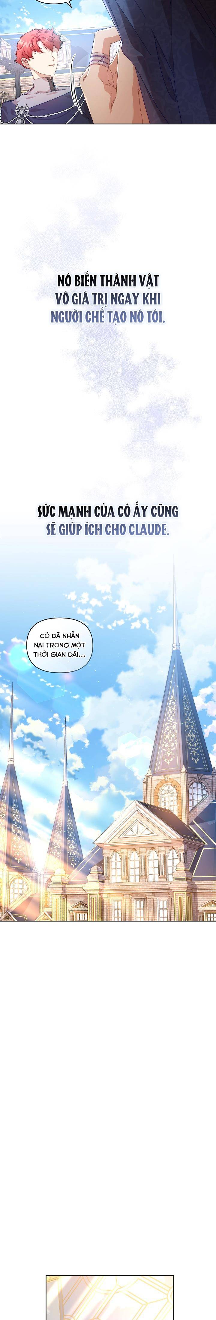 Trở Thành Bảo Mẫu Mắc Bệnh Nan Y Của Nam Chính Hắc Ám - Chap 6 - Trang 21