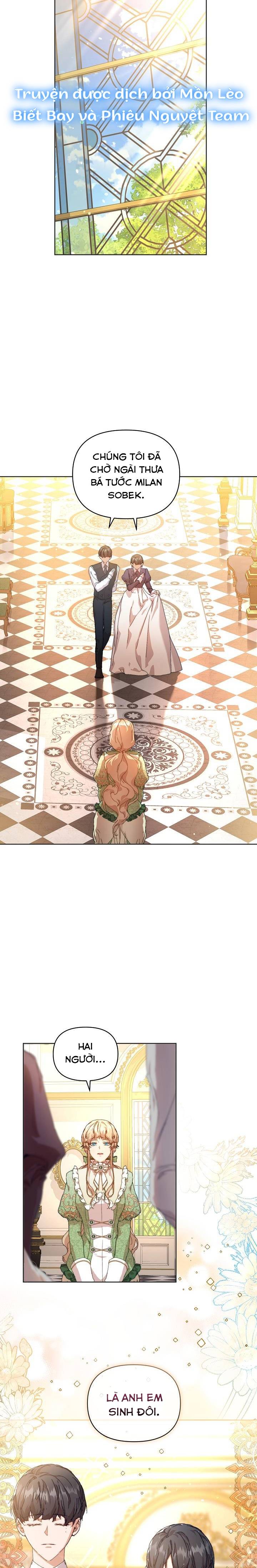 Trở Thành Bảo Mẫu Mắc Bệnh Nan Y Của Nam Chính Hắc Ám - Chap 6 - Trang 22