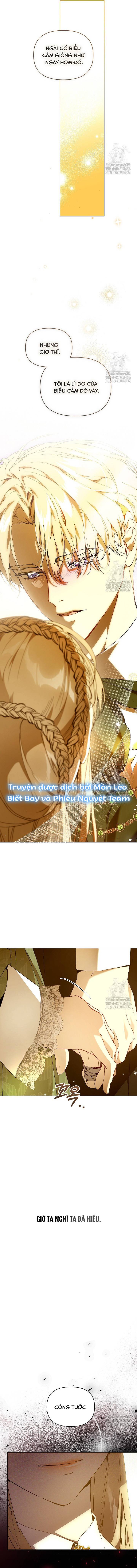 Trở Thành Bảo Mẫu Mắc Bệnh Nan Y Của Nam Chính Hắc Ám - Chap 60 - Trang 14