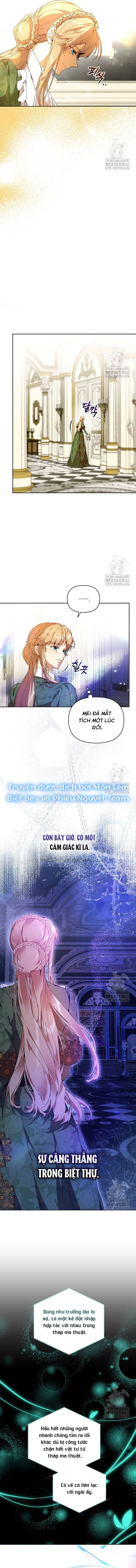 Trở Thành Bảo Mẫu Mắc Bệnh Nan Y Của Nam Chính Hắc Ám - Chap 60 - Trang 4
