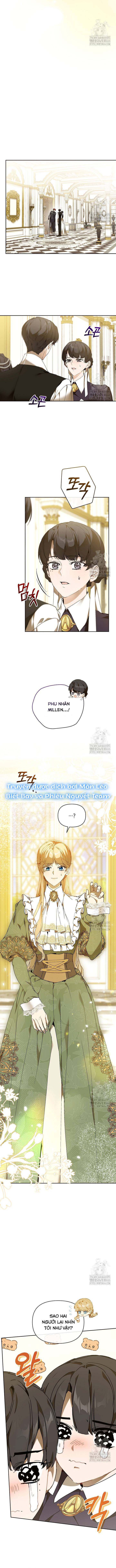 Trở Thành Bảo Mẫu Mắc Bệnh Nan Y Của Nam Chính Hắc Ám - Chap 60 - Trang 8