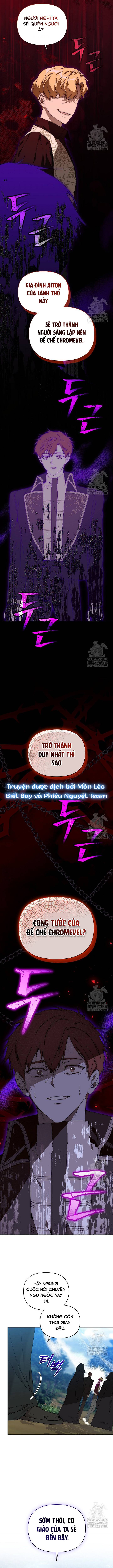Trở Thành Bảo Mẫu Mắc Bệnh Nan Y Của Nam Chính Hắc Ám - Chap 61 - Trang 14