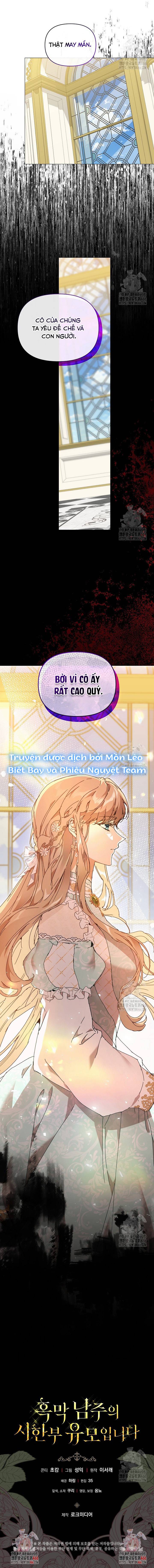 Trở Thành Bảo Mẫu Mắc Bệnh Nan Y Của Nam Chính Hắc Ám - Chap 61 - Trang 16