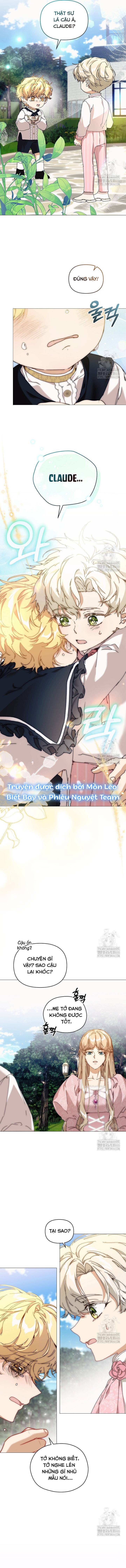 Trở Thành Bảo Mẫu Mắc Bệnh Nan Y Của Nam Chính Hắc Ám - Chap 62 - Trang 13