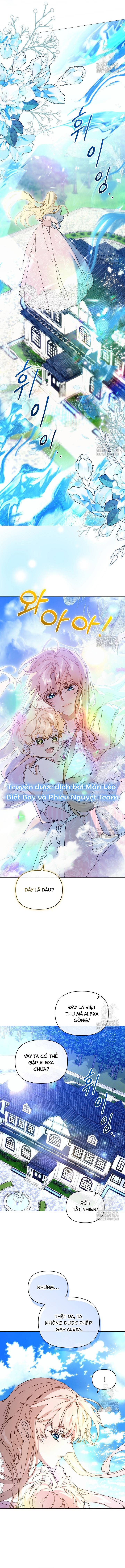 Trở Thành Bảo Mẫu Mắc Bệnh Nan Y Của Nam Chính Hắc Ám - Chap 62 - Trang 7