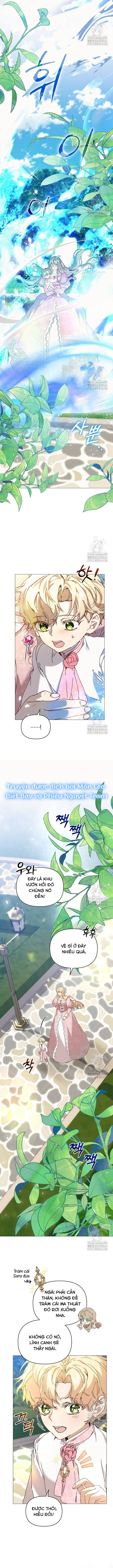 Trở Thành Bảo Mẫu Mắc Bệnh Nan Y Của Nam Chính Hắc Ám - Chap 62 - Trang 10