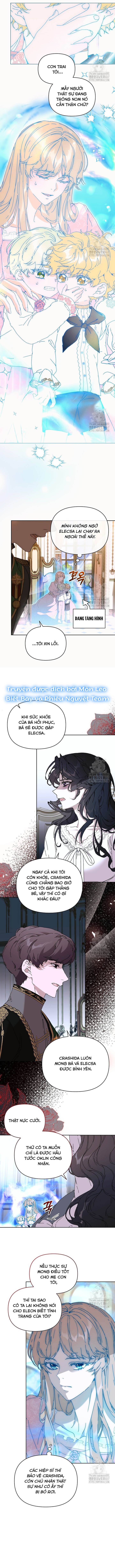 Trở Thành Bảo Mẫu Mắc Bệnh Nan Y Của Nam Chính Hắc Ám - Chap 63 - Trang 6