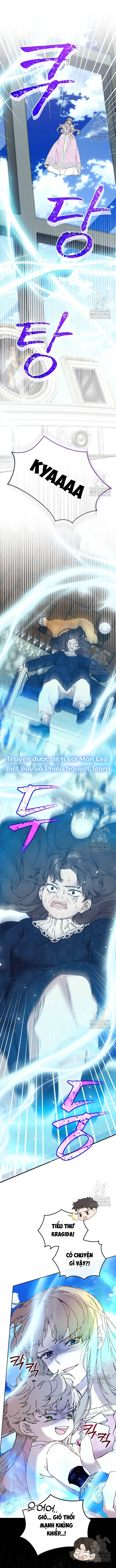 Trở Thành Bảo Mẫu Mắc Bệnh Nan Y Của Nam Chính Hắc Ám - Chap 64 - Trang 13