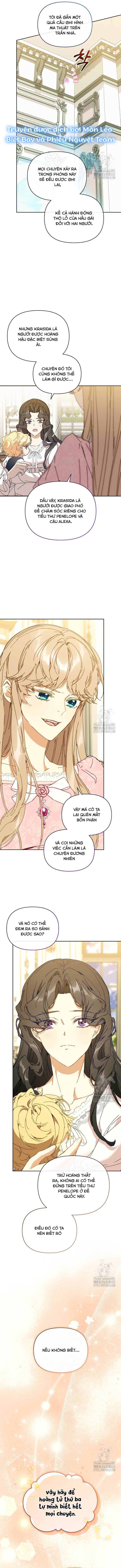 Trở Thành Bảo Mẫu Mắc Bệnh Nan Y Của Nam Chính Hắc Ám - Chap 64 - Trang 7