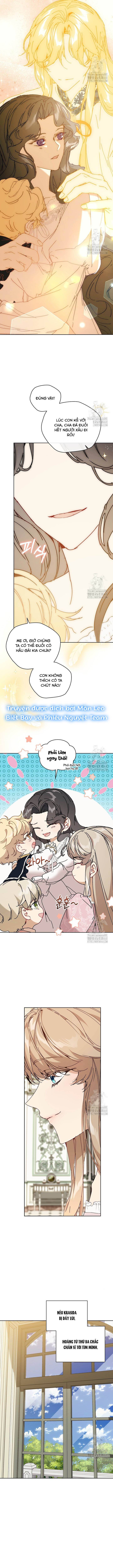 Trở Thành Bảo Mẫu Mắc Bệnh Nan Y Của Nam Chính Hắc Ám - Chap 64 - Trang 8