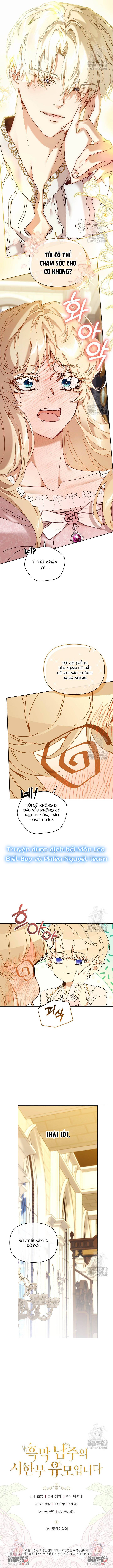 Trở Thành Bảo Mẫu Mắc Bệnh Nan Y Của Nam Chính Hắc Ám - Chap 65 - Trang 15