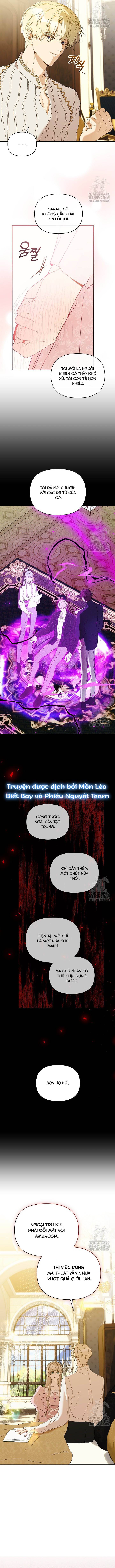 Trở Thành Bảo Mẫu Mắc Bệnh Nan Y Của Nam Chính Hắc Ám - Chap 65 - Trang 8