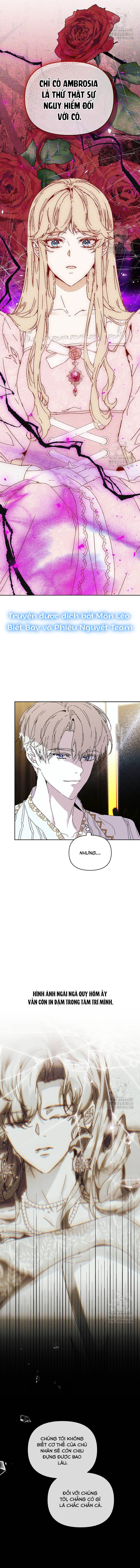 Trở Thành Bảo Mẫu Mắc Bệnh Nan Y Của Nam Chính Hắc Ám - Chap 65 - Trang 9