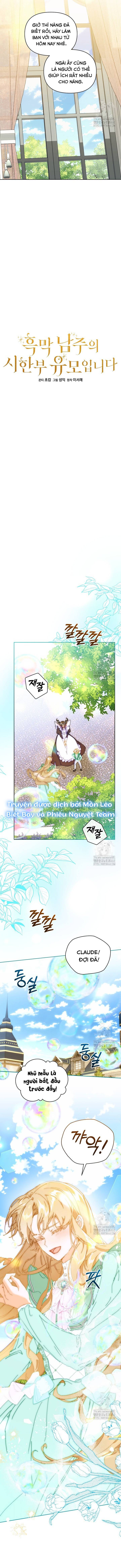 Trở Thành Bảo Mẫu Mắc Bệnh Nan Y Của Nam Chính Hắc Ám - Chap 66 - Trang 6