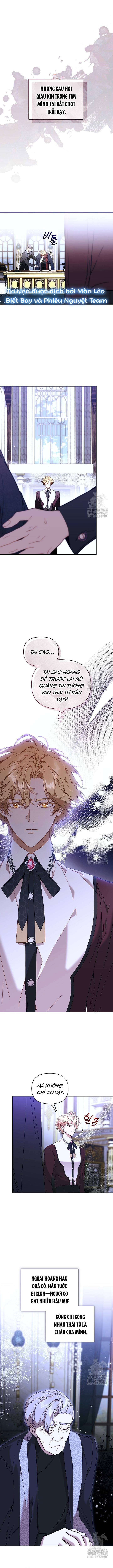Trở Thành Bảo Mẫu Mắc Bệnh Nan Y Của Nam Chính Hắc Ám - Chap 67 - Trang 1