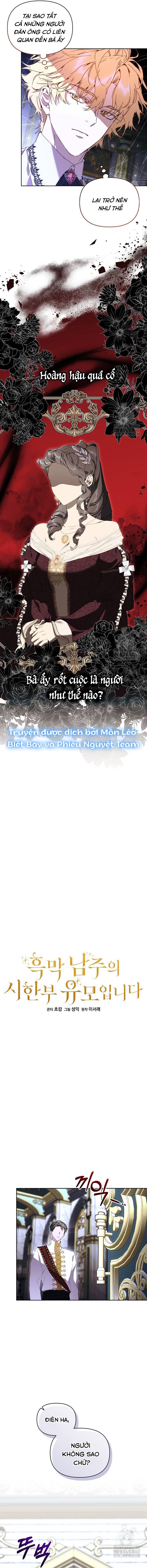 Trở Thành Bảo Mẫu Mắc Bệnh Nan Y Của Nam Chính Hắc Ám - Chap 67 - Trang 2