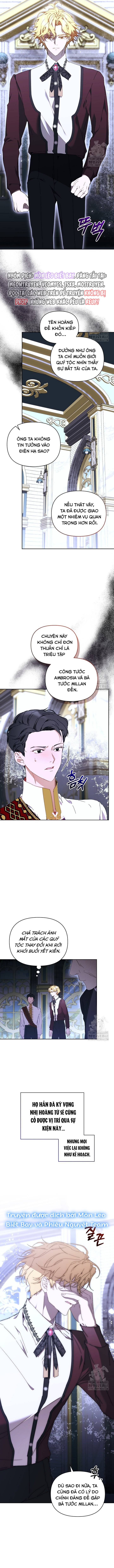 Trở Thành Bảo Mẫu Mắc Bệnh Nan Y Của Nam Chính Hắc Ám - Chap 67 - Trang 3