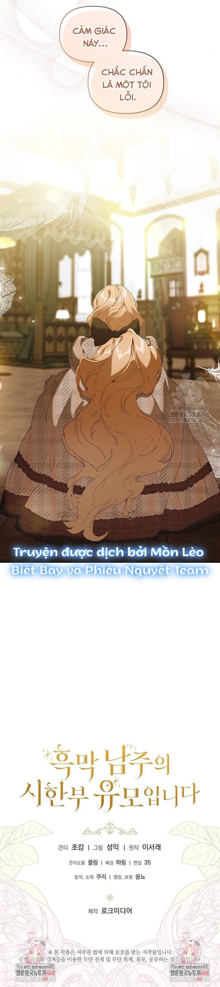 Trở Thành Bảo Mẫu Mắc Bệnh Nan Y Của Nam Chính Hắc Ám - Chap 68 - Trang 15