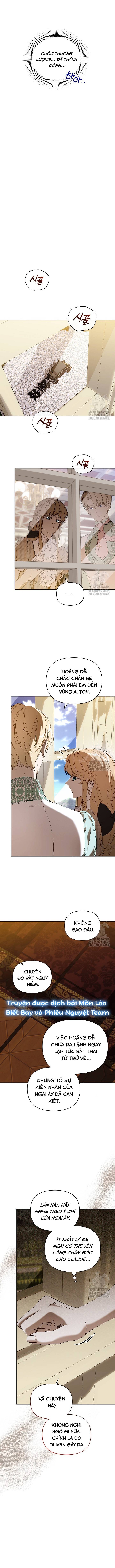 Trở Thành Bảo Mẫu Mắc Bệnh Nan Y Của Nam Chính Hắc Ám - Chap 68 - Trang 5