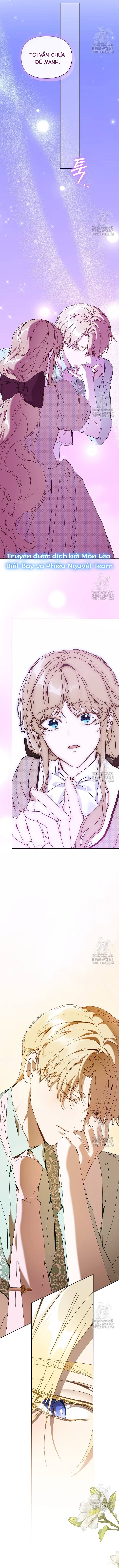 Trở Thành Bảo Mẫu Mắc Bệnh Nan Y Của Nam Chính Hắc Ám - Chap 68 - Trang 8