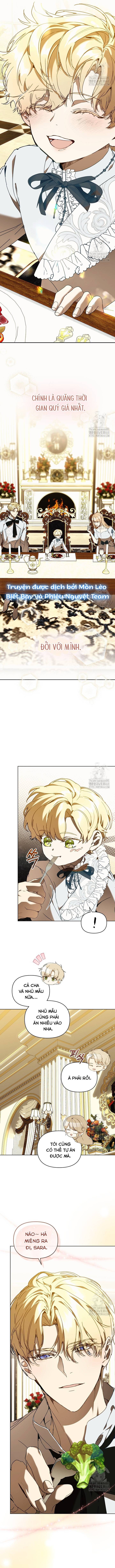 Trở Thành Bảo Mẫu Mắc Bệnh Nan Y Của Nam Chính Hắc Ám - Chap 69 - Trang 11