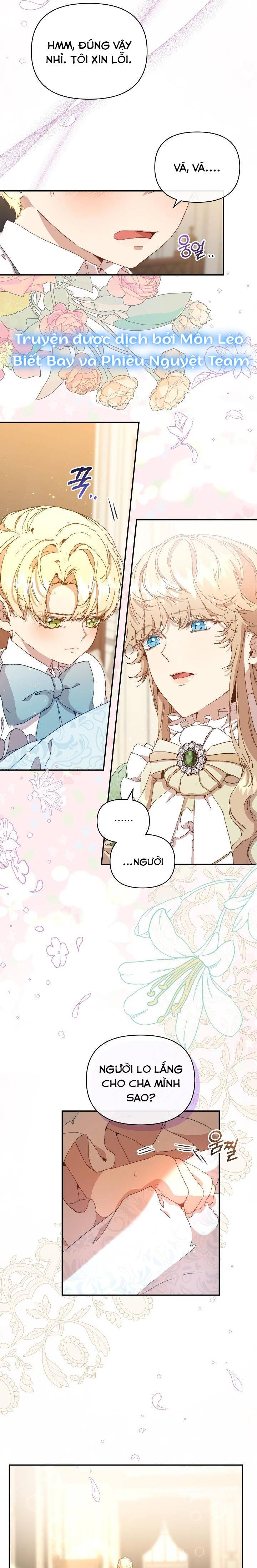 Trở Thành Bảo Mẫu Mắc Bệnh Nan Y Của Nam Chính Hắc Ám - Chap 7 - Trang 2