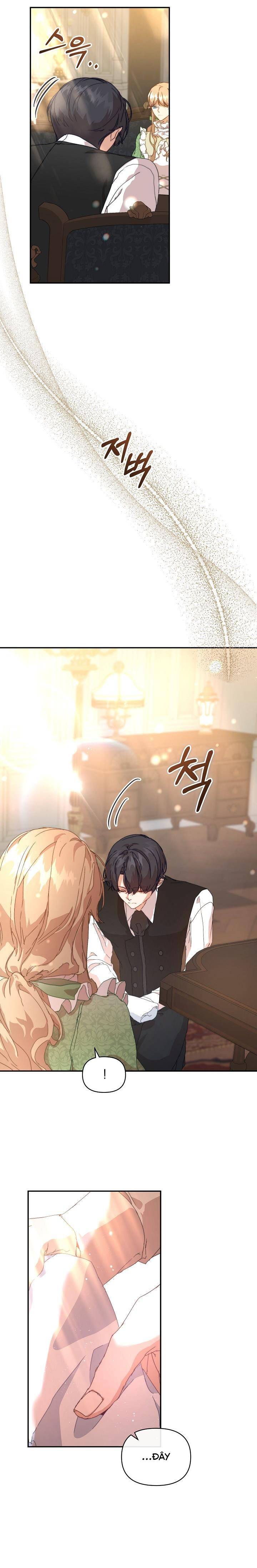 Trở Thành Bảo Mẫu Mắc Bệnh Nan Y Của Nam Chính Hắc Ám - Chap 7 - Trang 11