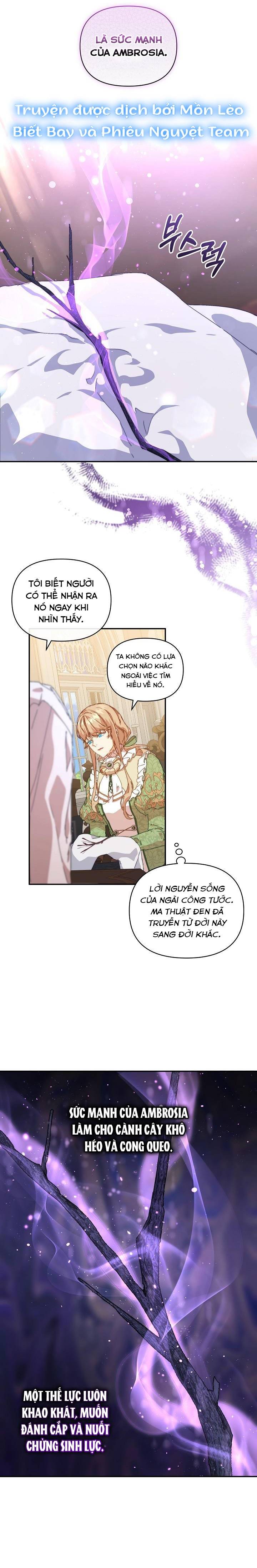 Trở Thành Bảo Mẫu Mắc Bệnh Nan Y Của Nam Chính Hắc Ám - Chap 7 - Trang 12