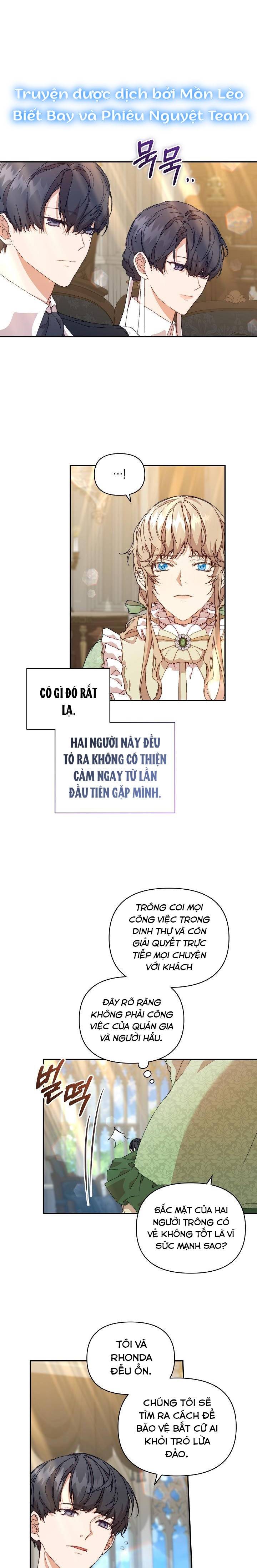 Trở Thành Bảo Mẫu Mắc Bệnh Nan Y Của Nam Chính Hắc Ám - Chap 7 - Trang 16